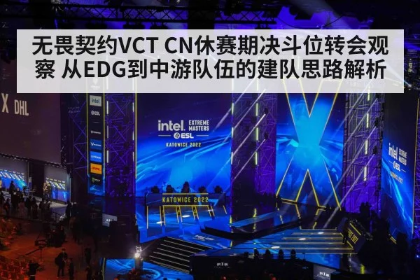 无畏契约VCT CN休赛期决斗位转会观察 从EDG到中游队伍的建队思路解析
