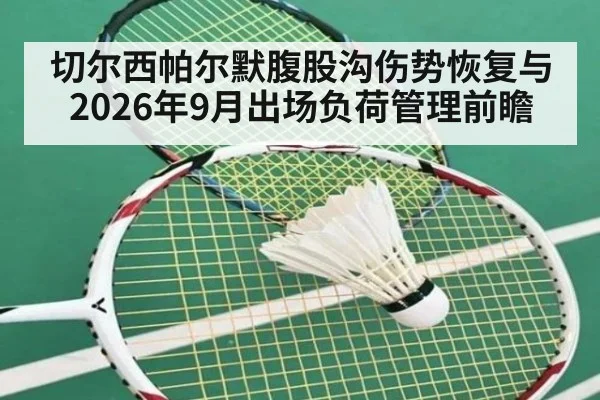 切尔西帕尔默腹股沟伤势恢复与2026年9月出场负荷管理前瞻