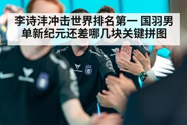 李诗沣冲击世界排名第一 国羽男单新纪元还差哪几块关键拼图